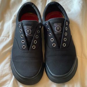 Slip Resistant Work Shoes